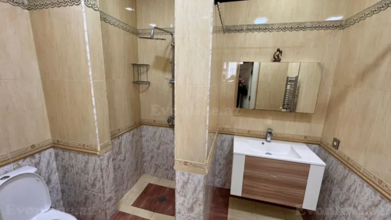 Satılır 4 otaqlı Mənzil Yeni tikili 218 m² 7-ci mikrorayon - şəkil 26