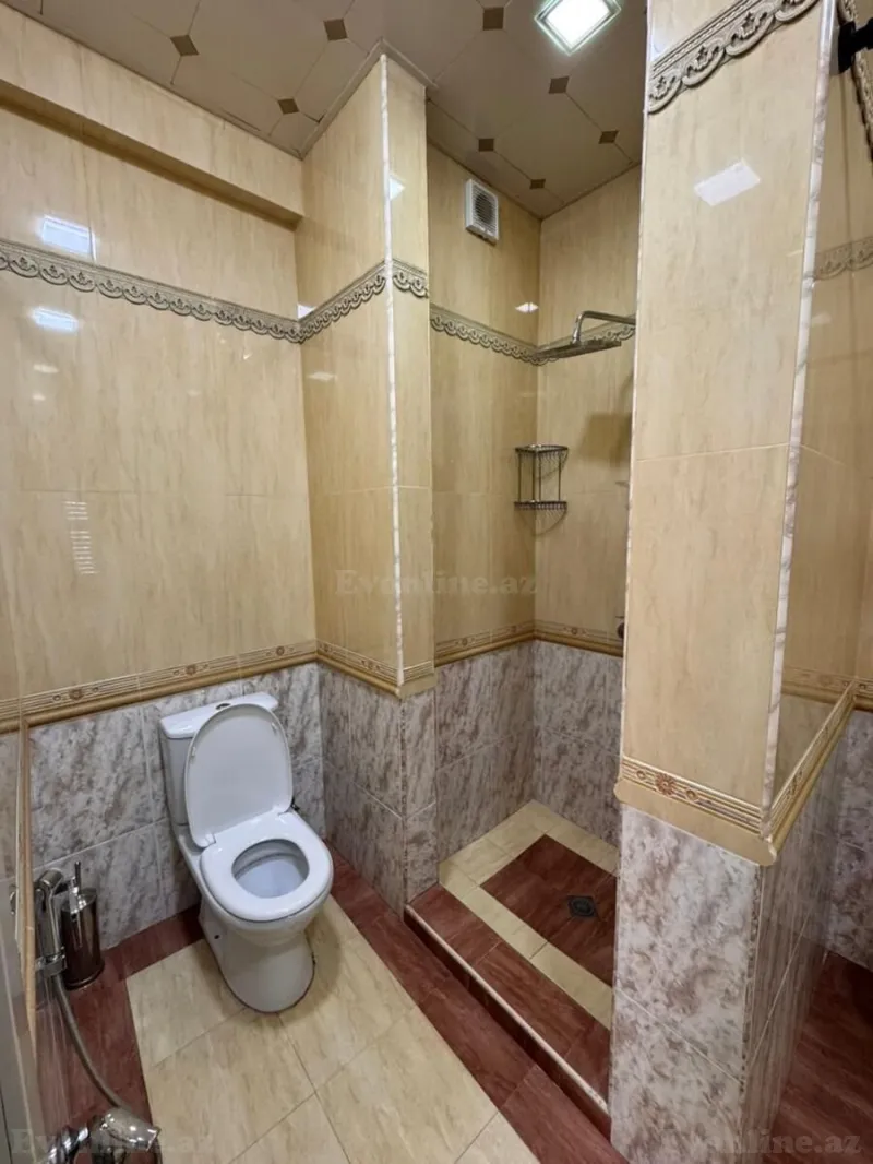 Satılır 4 otaqlı Mənzil Yeni tikili 218 m² 7-ci mikrorayon - şəkil 28