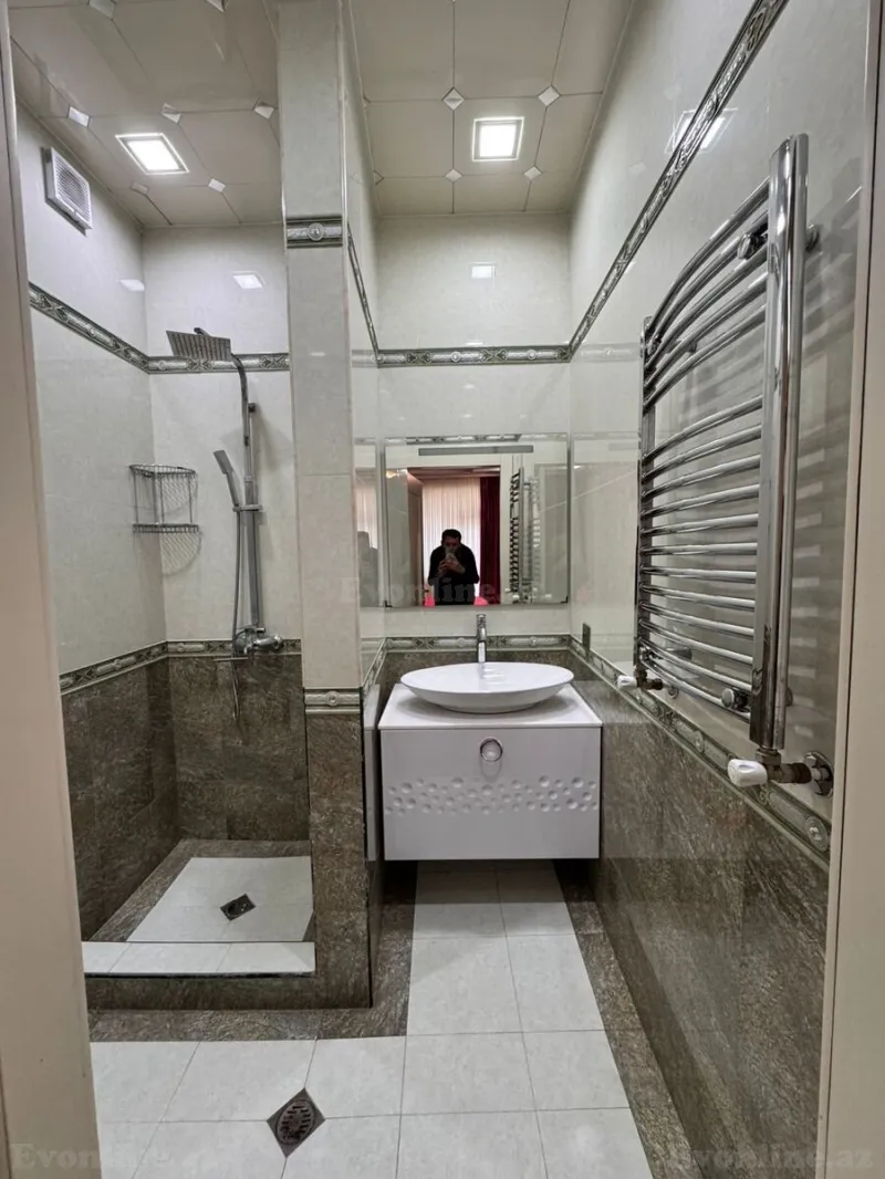 Satılır 4 otaqlı Mənzil Yeni tikili 218 m² 7-ci mikrorayon - şəkil 29