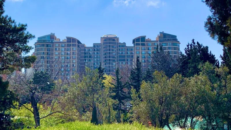 Satılır 4 otaqlı Mənzil Yeni tikili 197 m² Nərimanov r.