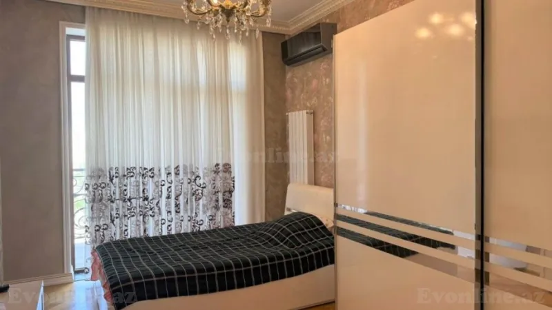 Satılır 4 otaqlı Mənzil Yeni tikili 197 m² Nərimanov r. - şəkil 6