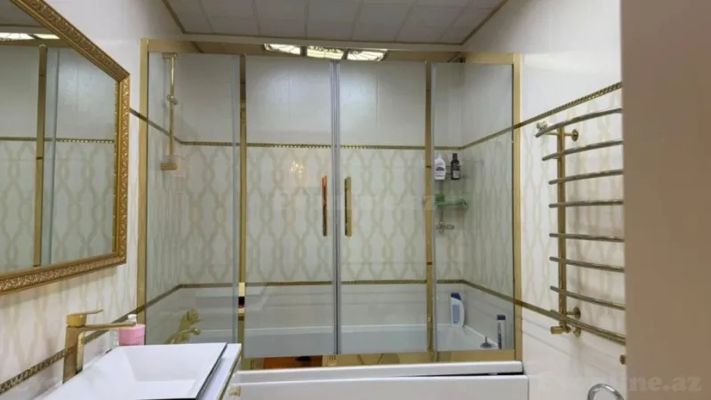 Satılır 4 otaqlı Mənzil Yeni tikili 197 m² Nərimanov r. - şəkil 8