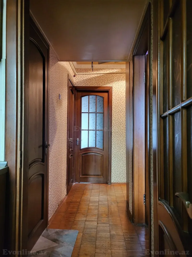 Satılır 4 otaqlı Mənzil Köhnə tikili 100 m² Biləcəri - şəkil 12