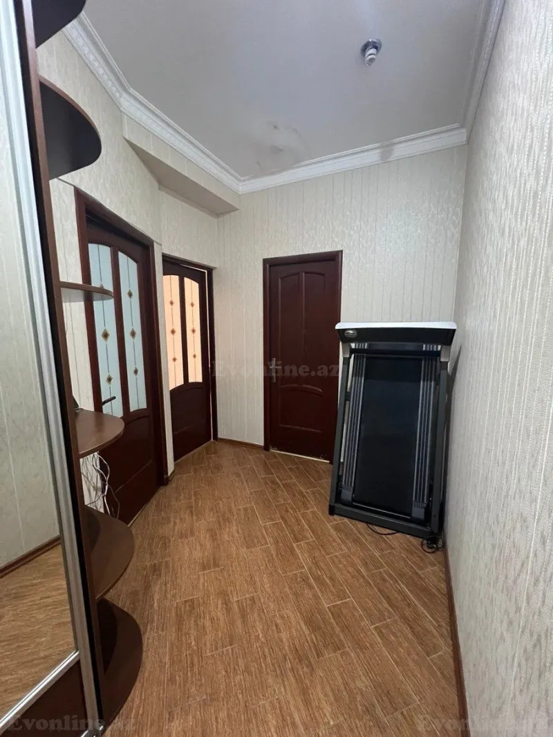 Satılır 2 otaqlı Mənzil Yeni tikili 58 m² 9-cu mikrorayon - şəkil 8