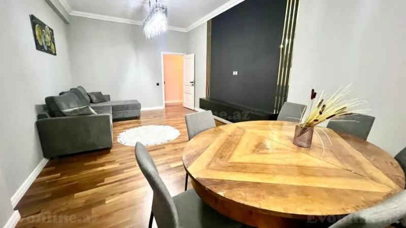 Satılır 3 otaqlı Mənzil Yeni tikili 100 m² Gənclik m. - şəkil 3