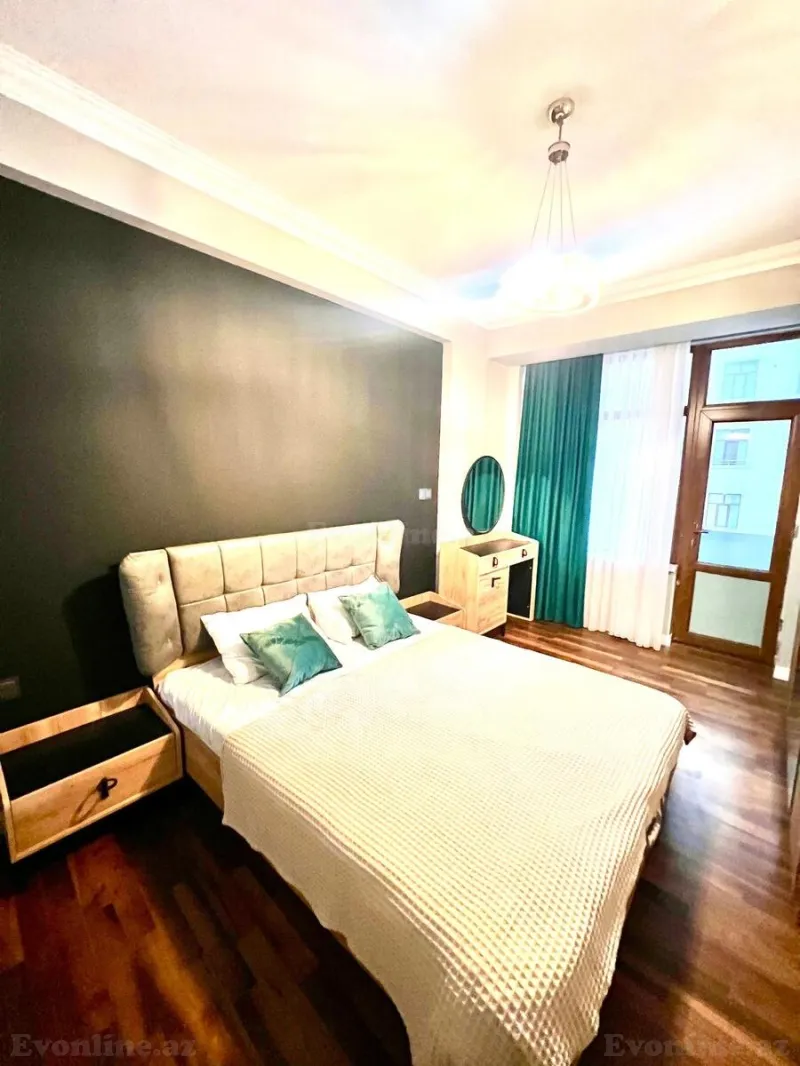 Satılır 3 otaqlı Mənzil Yeni tikili 100 m² Gənclik m. - şəkil 6