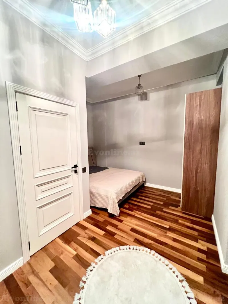 Satılır 3 otaqlı Mənzil Yeni tikili 100 m² Gənclik m. - şəkil 8