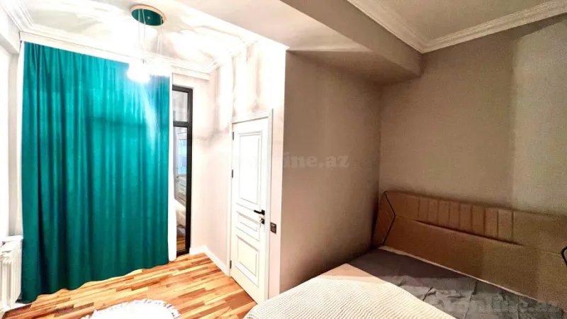 Satılır 3 otaqlı Mənzil Yeni tikili 100 m² Gənclik m. - şəkil 9