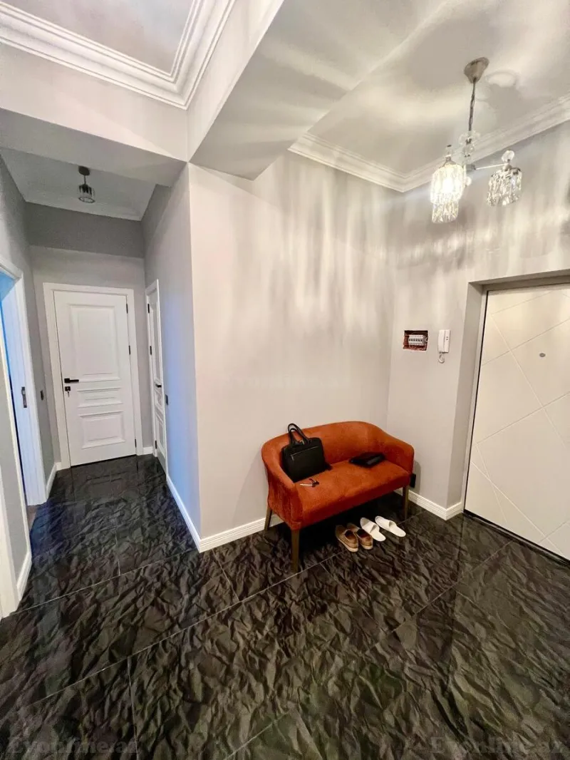 Satılır 3 otaqlı Mənzil Yeni tikili 100 m² Gənclik m. - şəkil 10