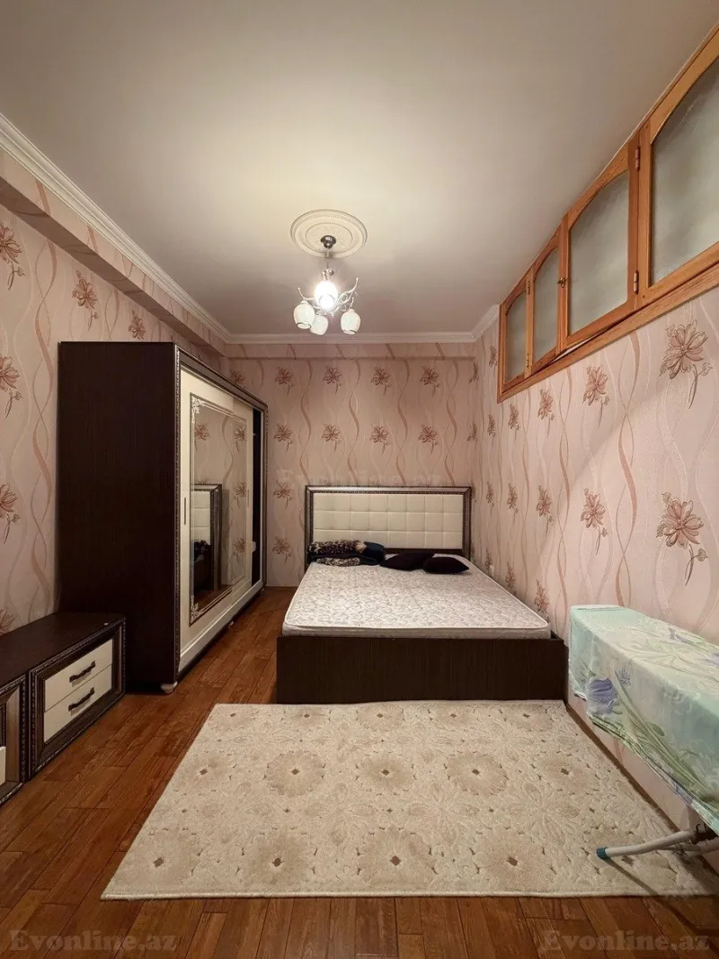 Satılır 2 otaqlı Mənzil Yeni tikili 66 m² Həzi Aslanov m. - şəkil 4