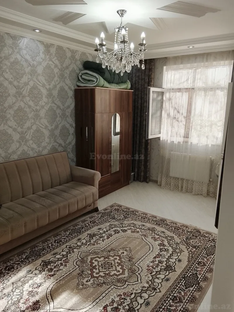 Satılır 2 otaqlı Mənzil Köhnə tikili 40 m² 1-ci mikrorayon