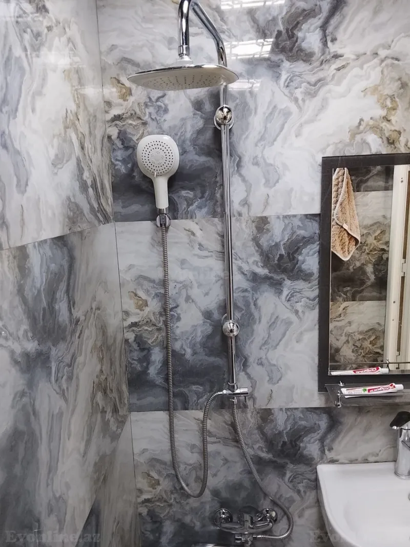 Satılır 2 otaqlı Mənzil Köhnə tikili 40 m² 1-ci mikrorayon - şəkil 15