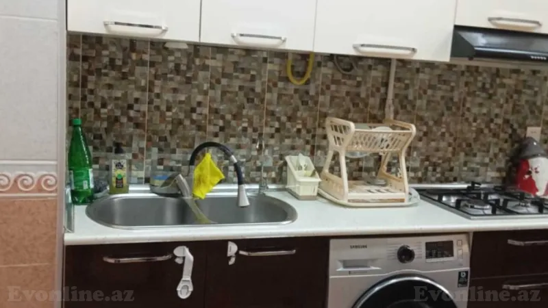 Kirayə verilir 3 otaqlı Mənzil Köhnə tikili 90 m² Xətai m. - şəkil 9