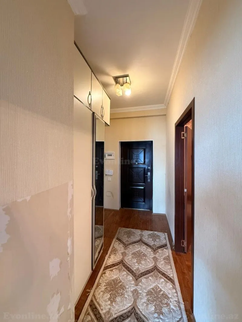 Satılır 2 otaqlı Mənzil Yeni tikili 69 m² Həzi Aslanov - şəkil 2