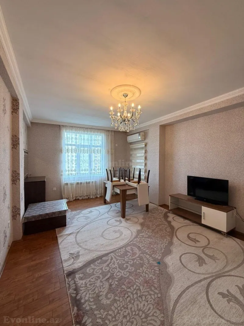 Satılır 2 otaqlı Mənzil Yeni tikili 69 m² Həzi Aslanov - şəkil 4