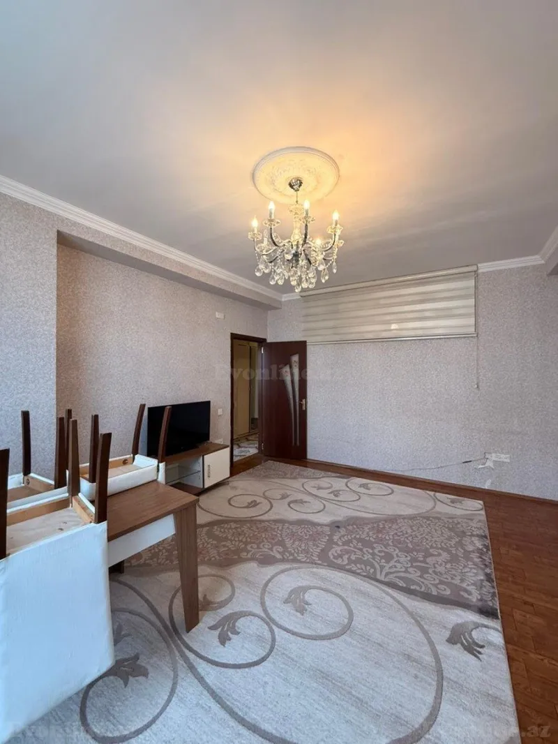 Satılır 2 otaqlı Mənzil Yeni tikili 69 m² Həzi Aslanov - şəkil 5