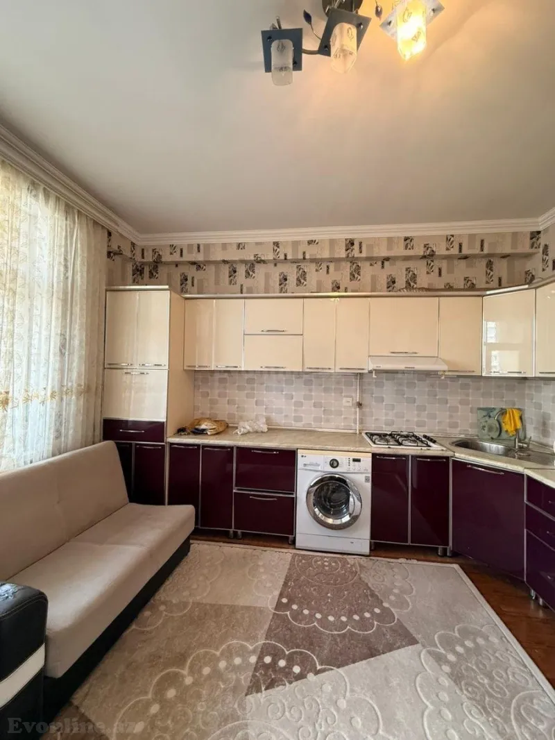 Satılır 2 otaqlı Mənzil Yeni tikili 69 m² Həzi Aslanov - şəkil 6