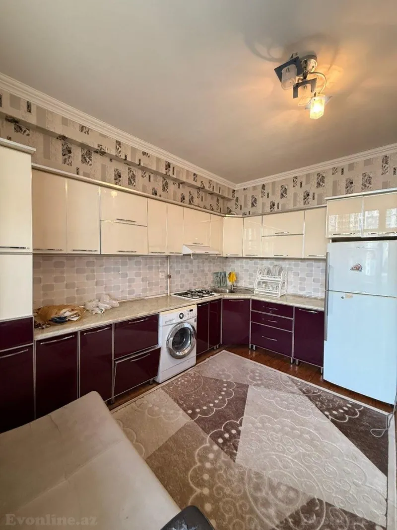 Satılır 2 otaqlı Mənzil Yeni tikili 69 m² Həzi Aslanov - şəkil 7