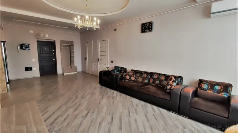 Kirayə verilir 3 otaqlı Mənzil Yeni tikili 90 m² Badamdar - şəkil 3