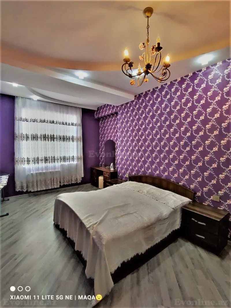 Kirayə verilir 3 otaqlı Mənzil Yeni tikili 90 m² Badamdar - şəkil 10