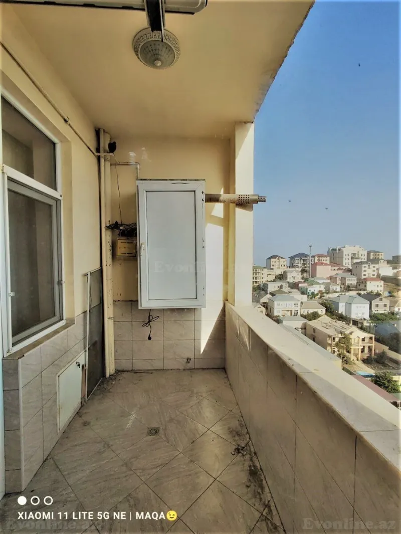 Kirayə verilir 3 otaqlı Mənzil Yeni tikili 90 m² Badamdar - şəkil 23