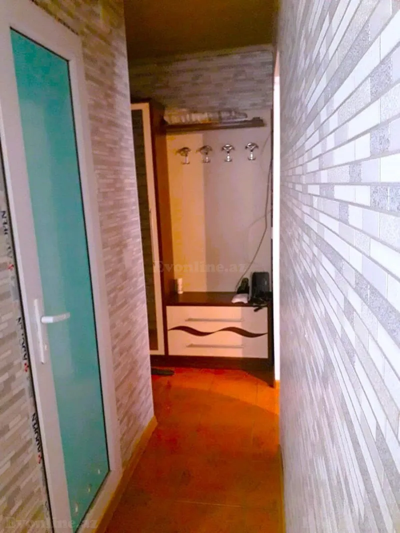 Satılır 1 otaqlı Mənzil Köhnə tikili 35 m² Yasamal - şəkil 3