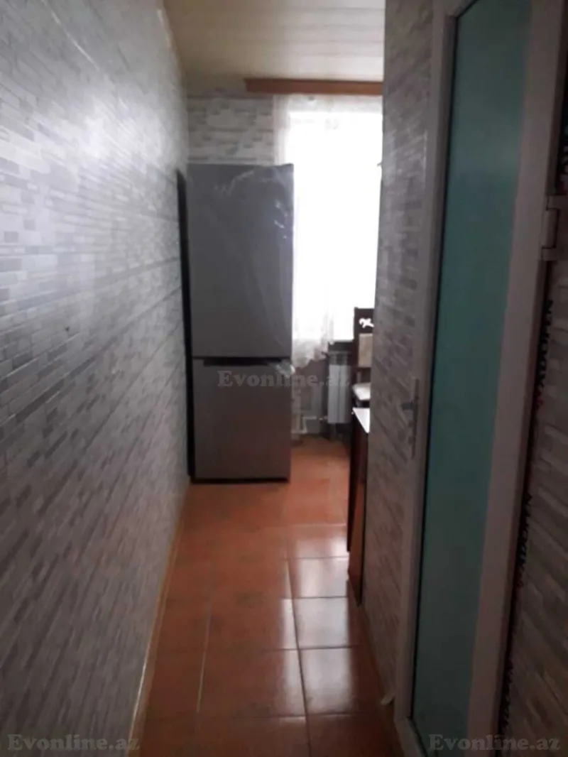 Satılır 1 otaqlı Mənzil Köhnə tikili 35 m² Yasamal - şəkil 4