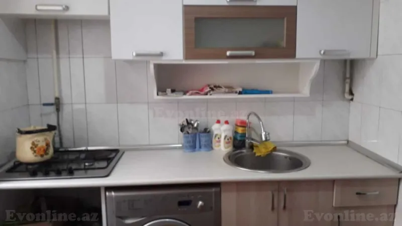 Satılır 1 otaqlı Mənzil Köhnə tikili 35 m² Yasamal - şəkil 6