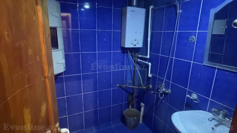 Kirayə verilir 2 otaqlı Mənzil Köhnə tikili 55 m² 1-ci mikrorayon - şəkil 4