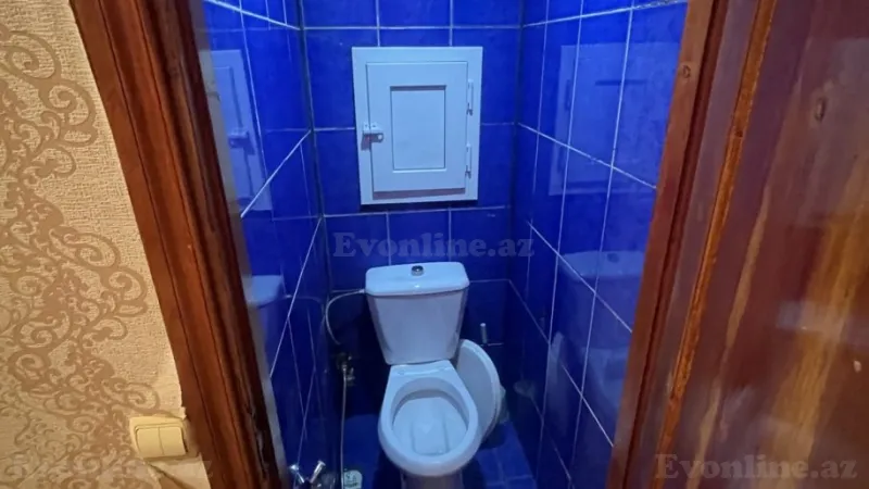 Kirayə verilir 2 otaqlı Mənzil Köhnə tikili 55 m² 1-ci mikrorayon - şəkil 5