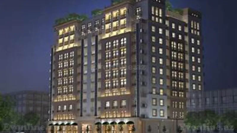 Kirayə verilir 2 otaqlı Mənzil Yeni tikili 58 m² Bayıl