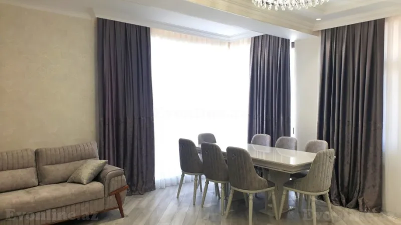 Kirayə verilir 2 otaqlı Mənzil Yeni tikili 58 m² Bayıl - şəkil 3