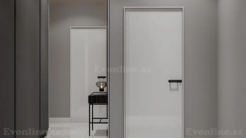 Kirayə verilir 2 otaqlı Mənzil Yeni tikili 58 m² Bayıl - şəkil 6