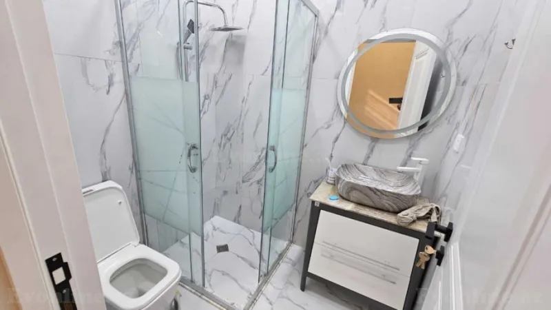 Kirayə verilir 2 otaqlı Mənzil Yeni tikili 56 m² 28 May m. - şəkil 7