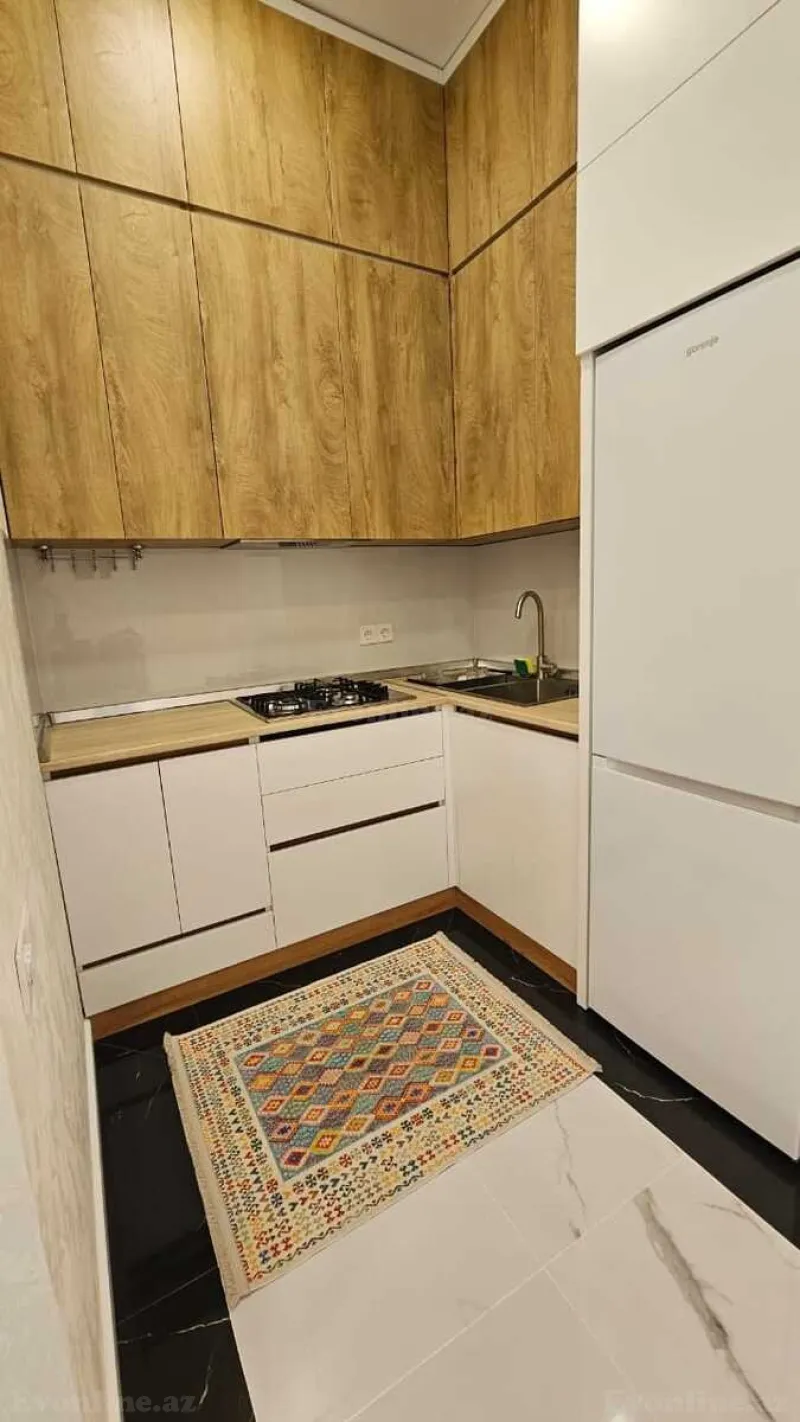 Kirayə verilir 2 otaqlı Mənzil Yeni tikili 56 m² 28 May m. - şəkil 8