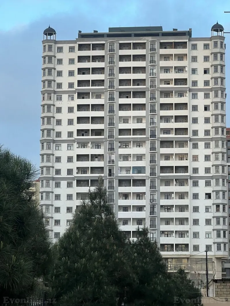 Kirayə verilir 2 otaqlı Mənzil Yeni tikili 66 m² Xətai m.