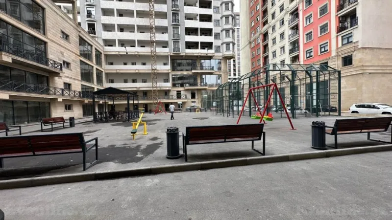 Kirayə verilir 2 otaqlı Mənzil Yeni tikili 66 m² Xətai m. - şəkil 17