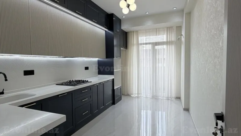 Satılır 3 otaqlı Mənzil Yeni tikili 105 m² Həzi Aslanov m.