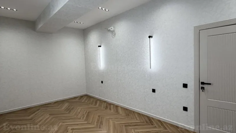 Satılır 3 otaqlı Mənzil Yeni tikili 105 m² Həzi Aslanov m. - şəkil 7