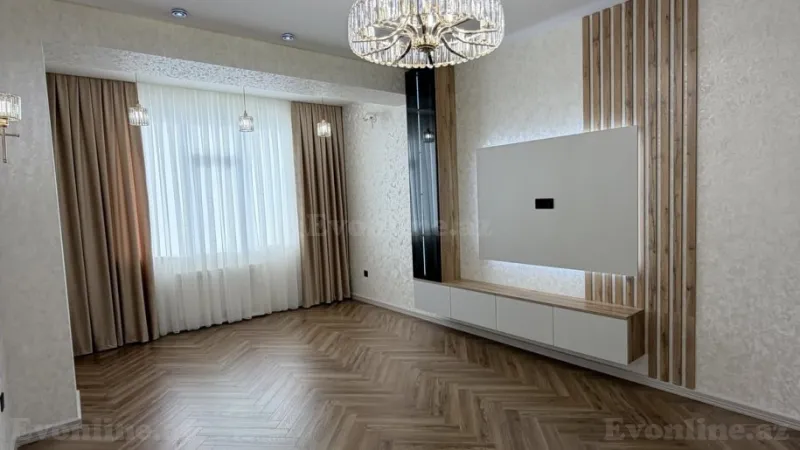 Satılır 3 otaqlı Mənzil Yeni tikili 105 m² Həzi Aslanov m. - şəkil 10