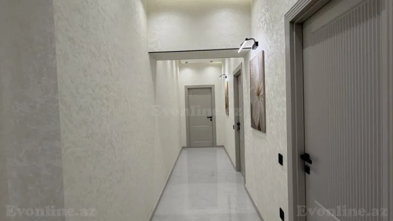 Satılır 3 otaqlı Mənzil Yeni tikili 105 m² Həzi Aslanov m. - şəkil 14