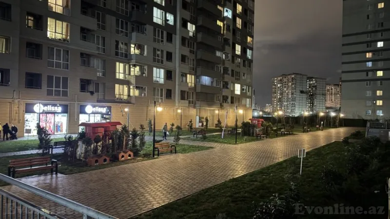 Satılır 2 otaqlı Mənzil Yeni tikili 56 m² 20 Yanvar m.