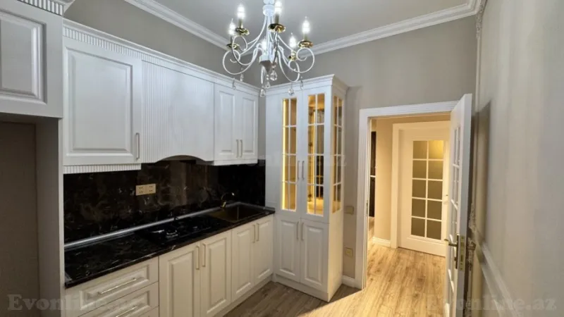 Satılır 2 otaqlı Mənzil Yeni tikili 56 m² 20 Yanvar m. - şəkil 9