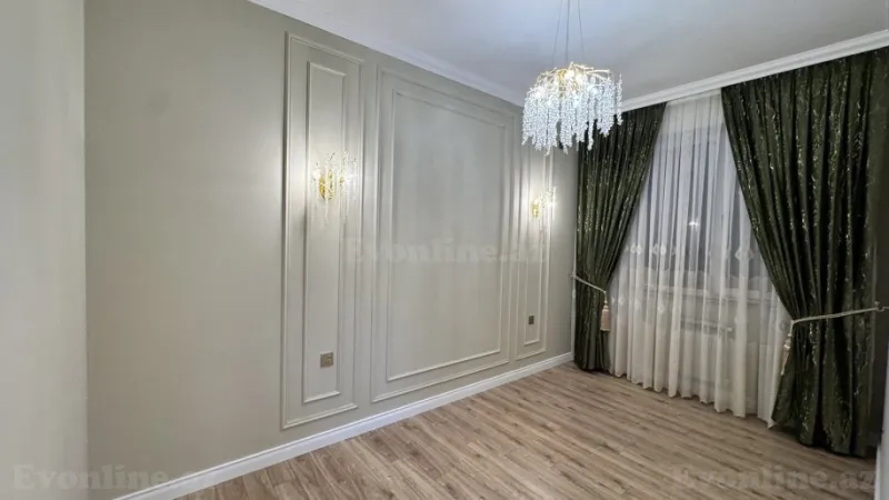 Satılır 2 otaqlı Mənzil Yeni tikili 56 m² 20 Yanvar m. - şəkil 19