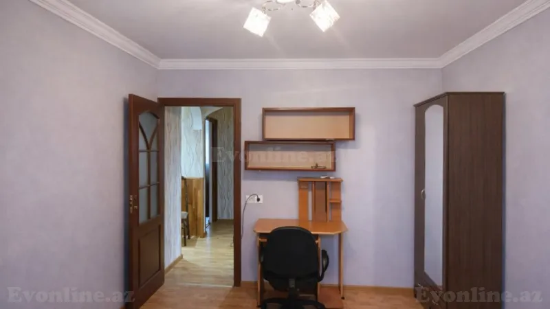 Satılır 3 otaqlı Mənzil Köhnə tikili 80 m² Əhmədli m. - şəkil 5