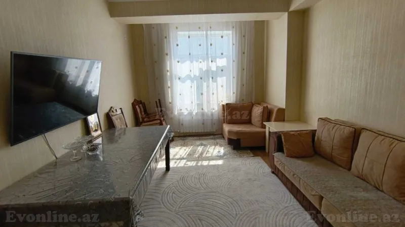 Satılır 4 otaqlı Mənzil Yeni tikili 100 m² Hövsan - şəkil 4