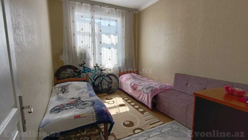 Satılır 4 otaqlı Mənzil Yeni tikili 100 m² Hövsan - şəkil 5