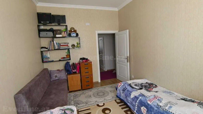 Satılır 4 otaqlı Mənzil Yeni tikili 100 m² Hövsan - şəkil 6