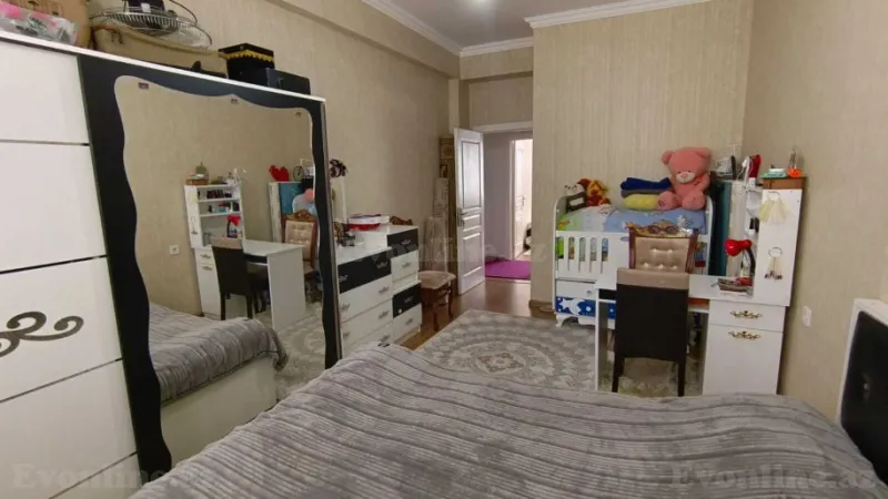 Satılır 4 otaqlı Mənzil Yeni tikili 100 m² Hövsan - şəkil 8