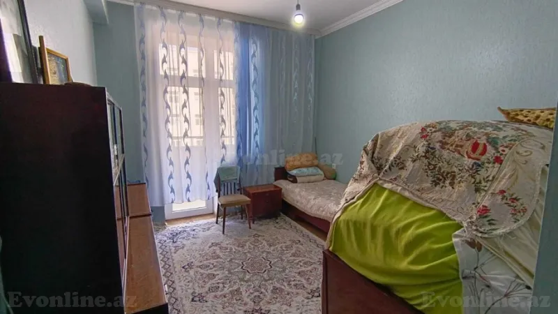 Satılır 4 otaqlı Mənzil Yeni tikili 100 m² Hövsan - şəkil 9